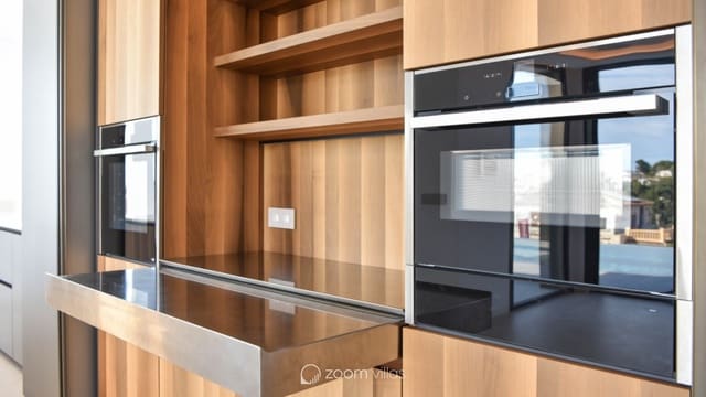 4 camera da letto Villa in vendita in Benissa con piscina - 3.195.000 € (Rif: 8604989)