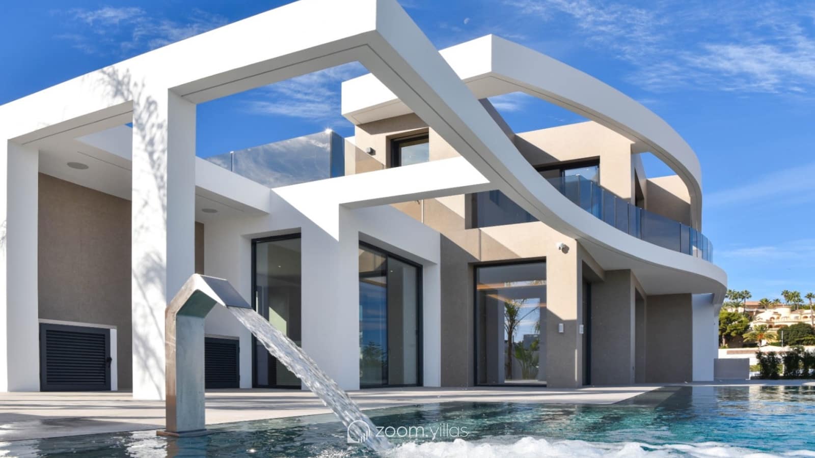 4 camera da letto Villa in vendita in Benissa con piscina - 3.195.000 € (Rif: 8604989)