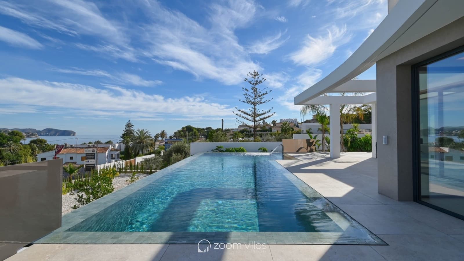 4 camera da letto Villa in vendita in Benissa con piscina - 3.195.000 € (Rif: 8604989)