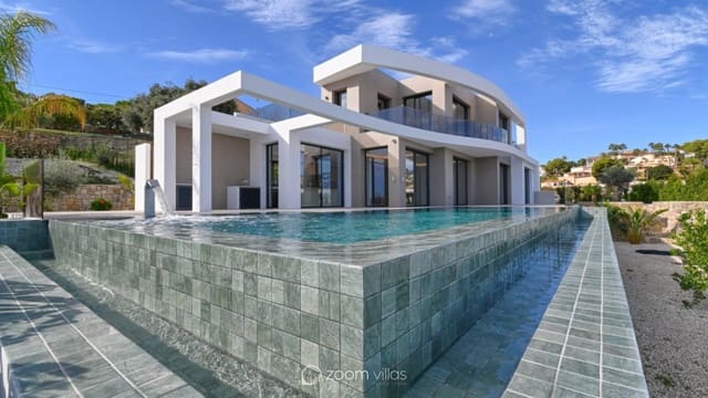 4 camera da letto Villa in vendita in Benissa con piscina - 3.195.000 € (Rif: 8604989)