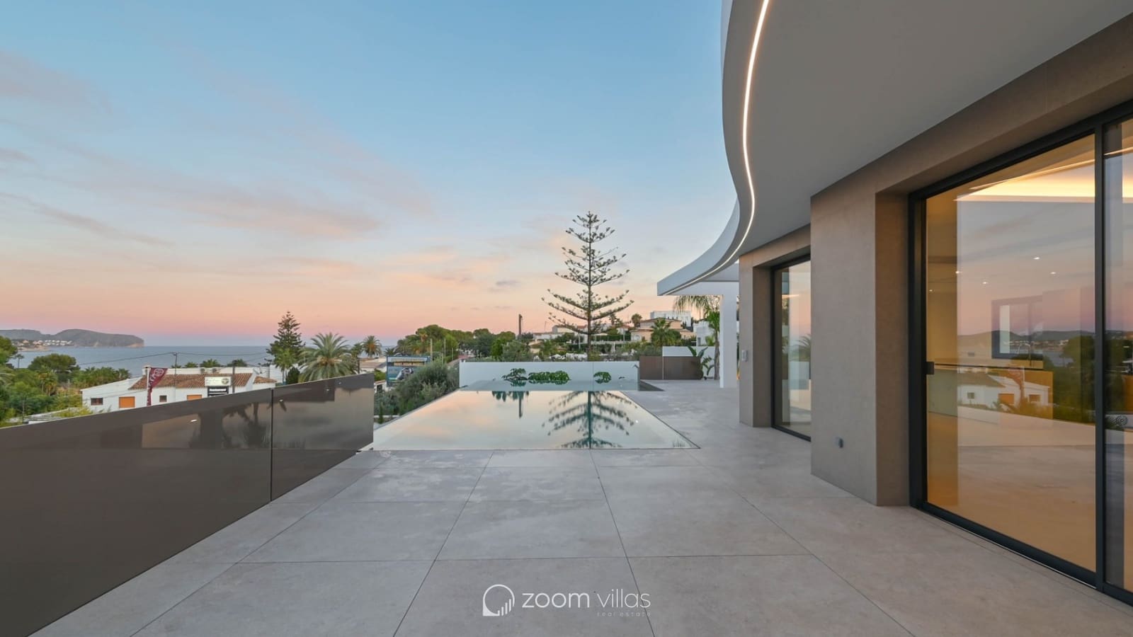 4 camera da letto Villa in vendita in Benissa con piscina - 3.195.000 € (Rif: 8604989)