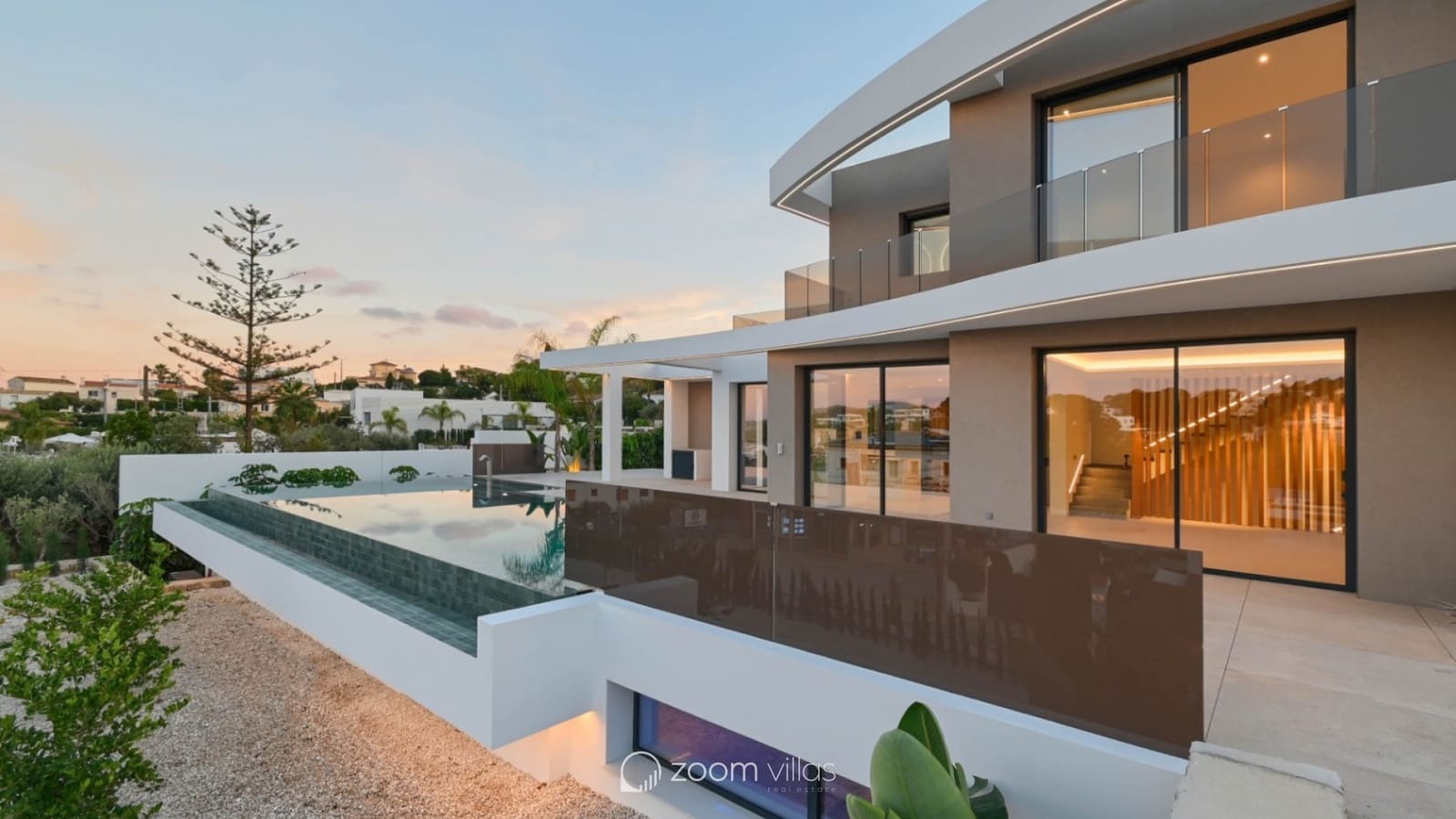 4 camera da letto Villa in vendita in Benissa con piscina - 3.195.000 € (Rif: 8604989)