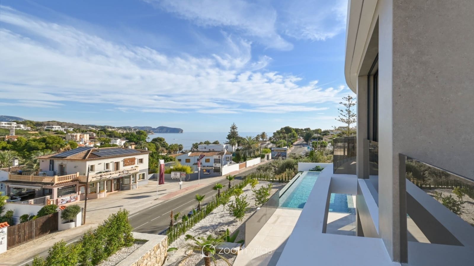 4 camera da letto Villa in vendita in Benissa con piscina - 3.195.000 € (Rif: 8604989)