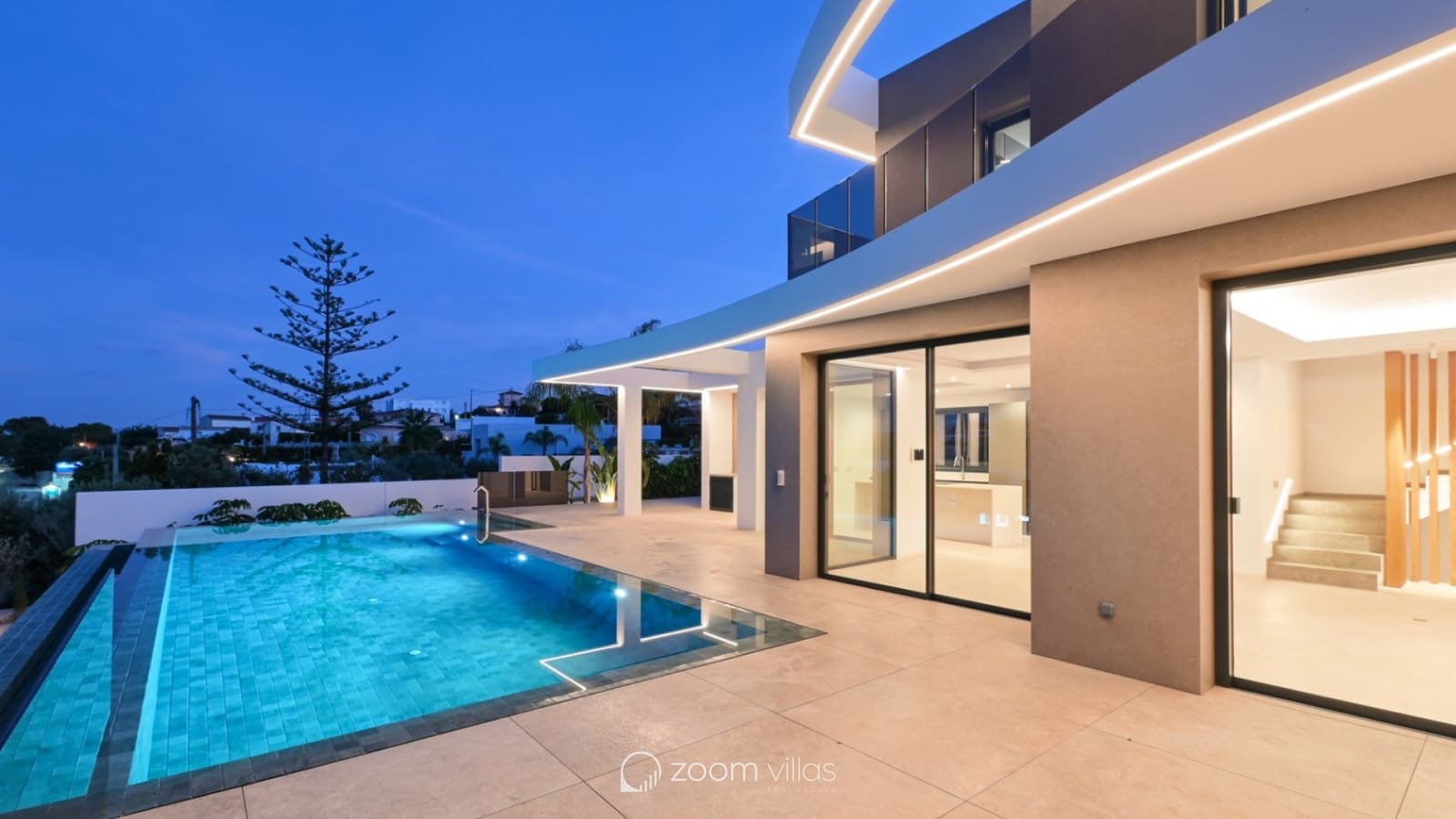 4 camera da letto Villa in vendita in Benissa con piscina - 3.195.000 € (Rif: 8604989)