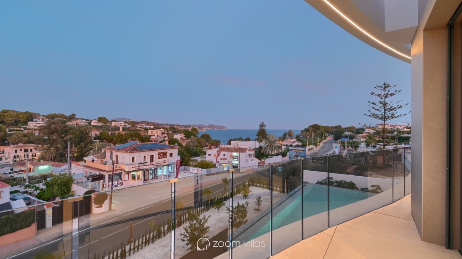 4 camera da letto Villa in vendita in Benissa con piscina - 3.195.000 € (Rif: 8604989)