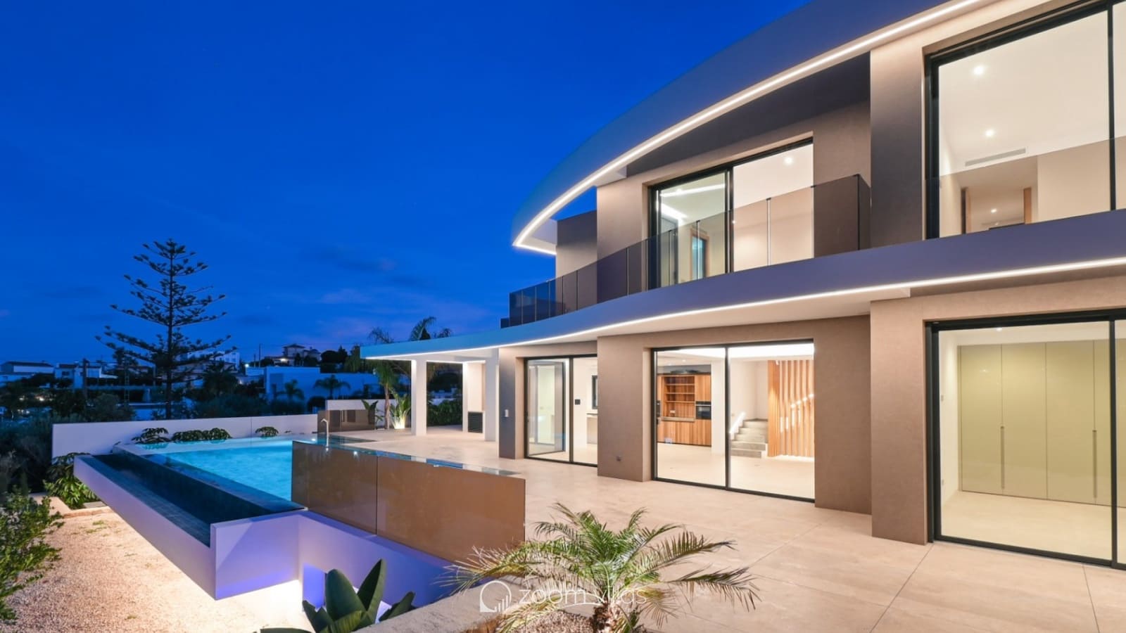 4 camera da letto Villa in vendita in Benissa con piscina - 3.195.000 € (Rif: 8604989)