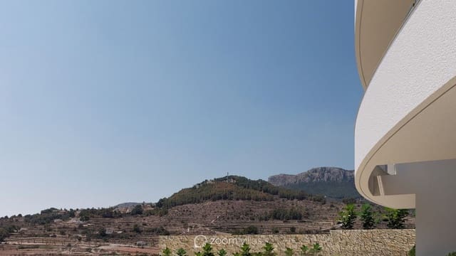 4 slaapkamer Villa te koop in Pueblo, Calpe / Calp met zwembad - € 2.150.000 (Ref: 8604990)