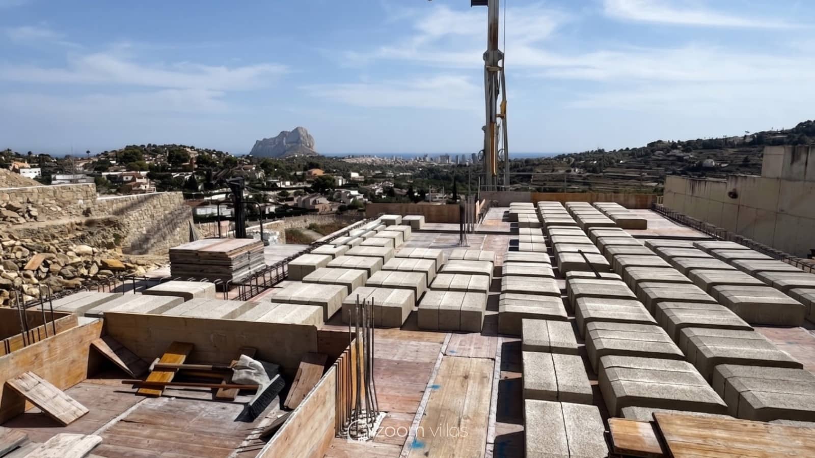 4 slaapkamer Villa te koop in Calpe / Calp met zwembad - € 2.200.000 (Ref: 8604990)
