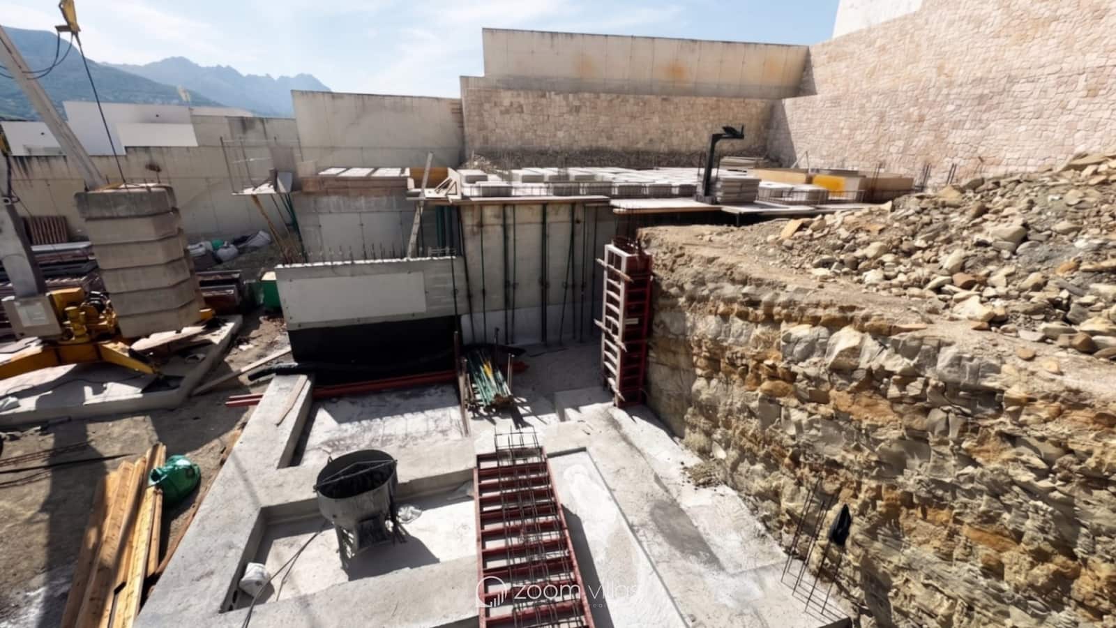 4 slaapkamer Villa te koop in Calpe / Calp met zwembad - € 2.200.000 (Ref: 8604990)