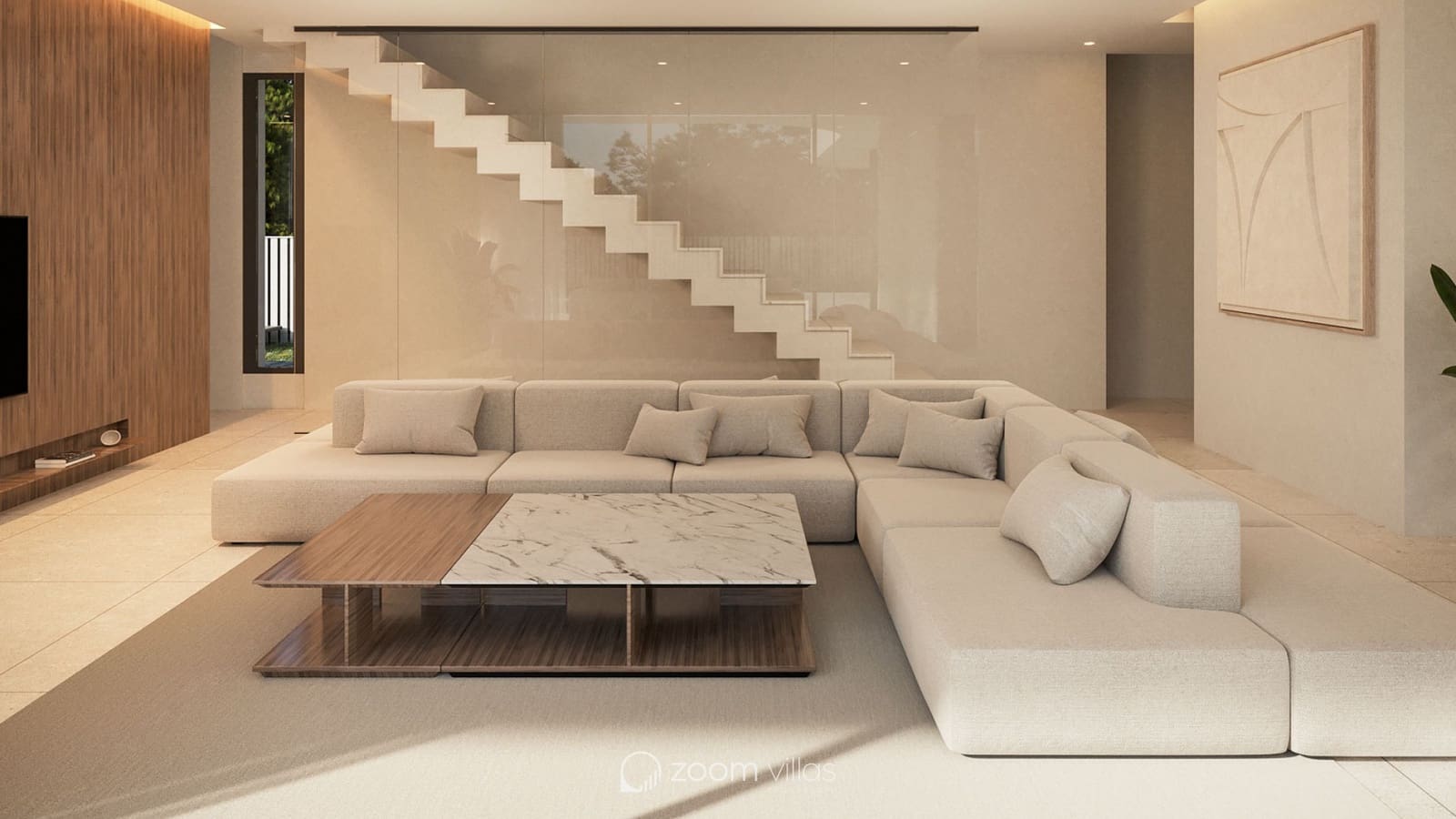 4 chambre Villa/Maison à vendre à Moraira avec piscine garage - 1 790 000 € (Ref: 8604991)