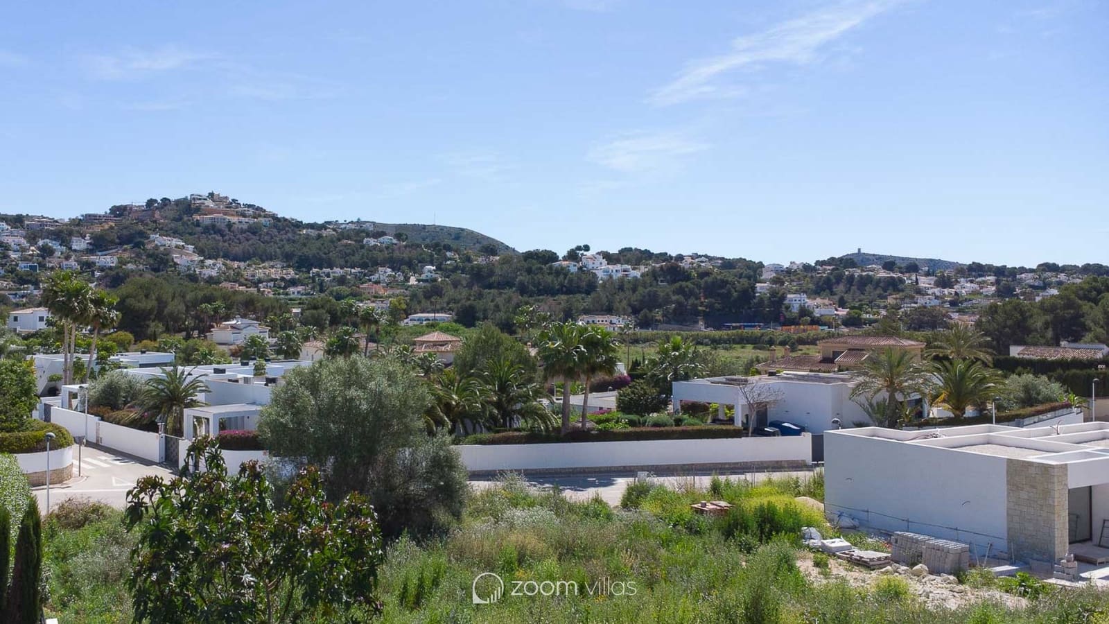 4 chambre Villa/Maison à vendre à Moraira avec piscine garage - 1 790 000 € (Ref: 8604991)