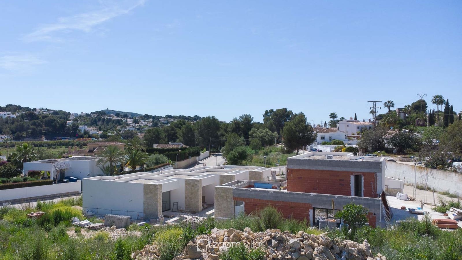 4 chambre Villa/Maison à vendre à Moraira avec piscine garage - 1 790 000 € (Ref: 8604991)