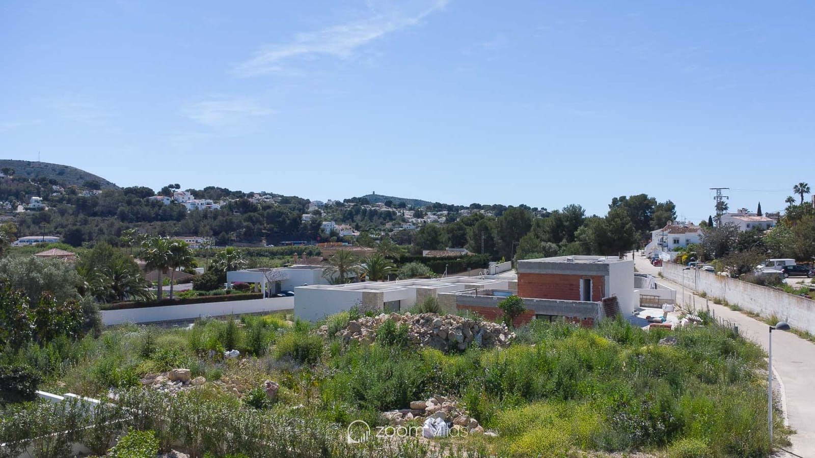 4 chambre Villa/Maison à vendre à Moraira avec piscine garage - 1 790 000 € (Ref: 8604991)
