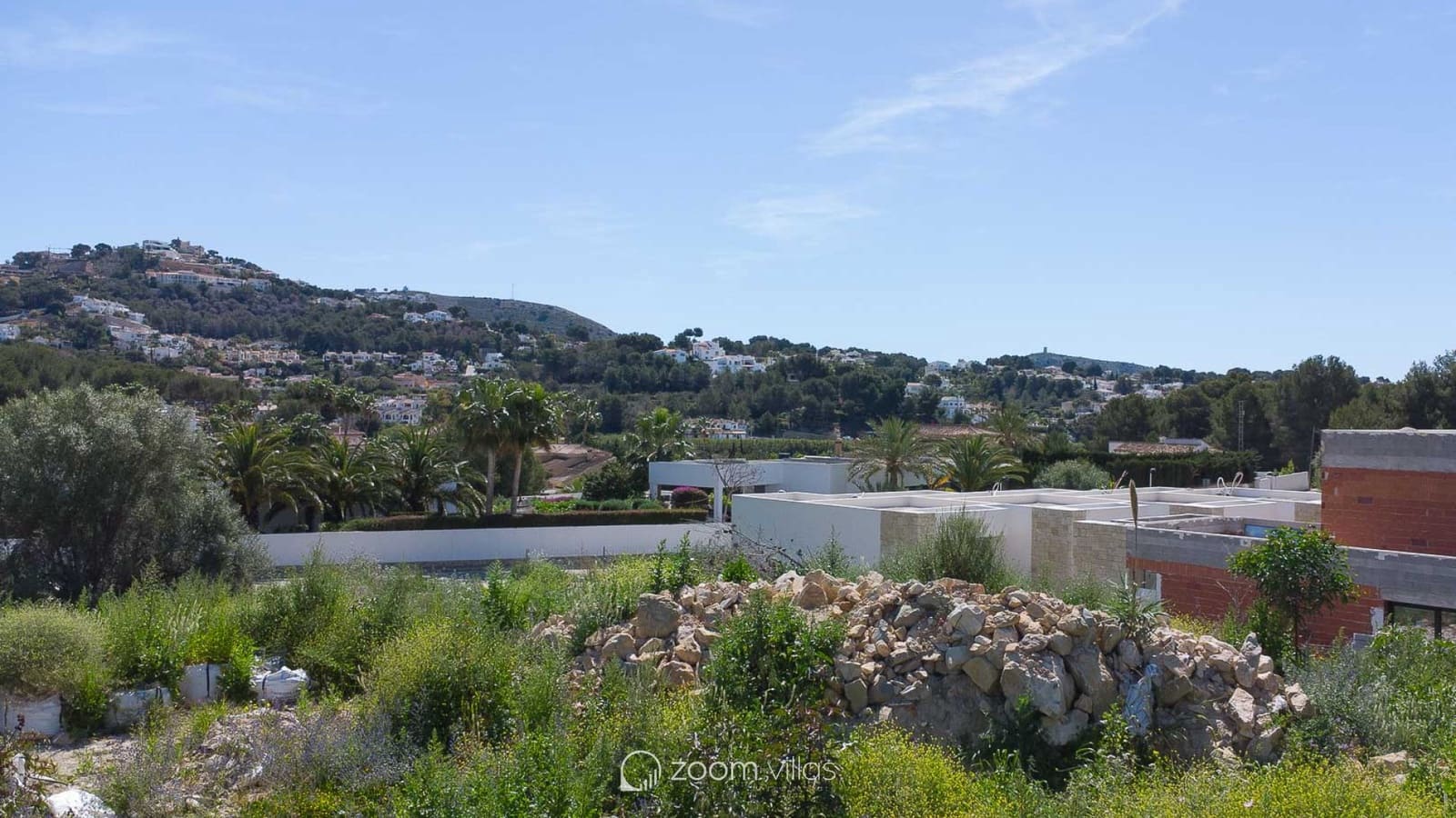 4 chambre Villa/Maison à vendre à Moraira avec piscine garage - 1 790 000 € (Ref: 8604991)