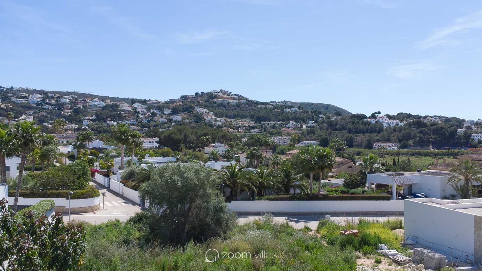 4 chambre Villa/Maison à vendre à Moraira avec piscine garage - 1 790 000 € (Ref: 8604991)