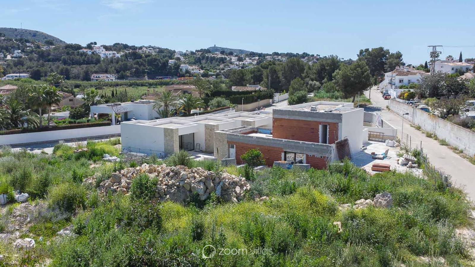 4 chambre Villa/Maison à vendre à Moraira avec piscine garage - 1 790 000 € (Ref: 8604991)