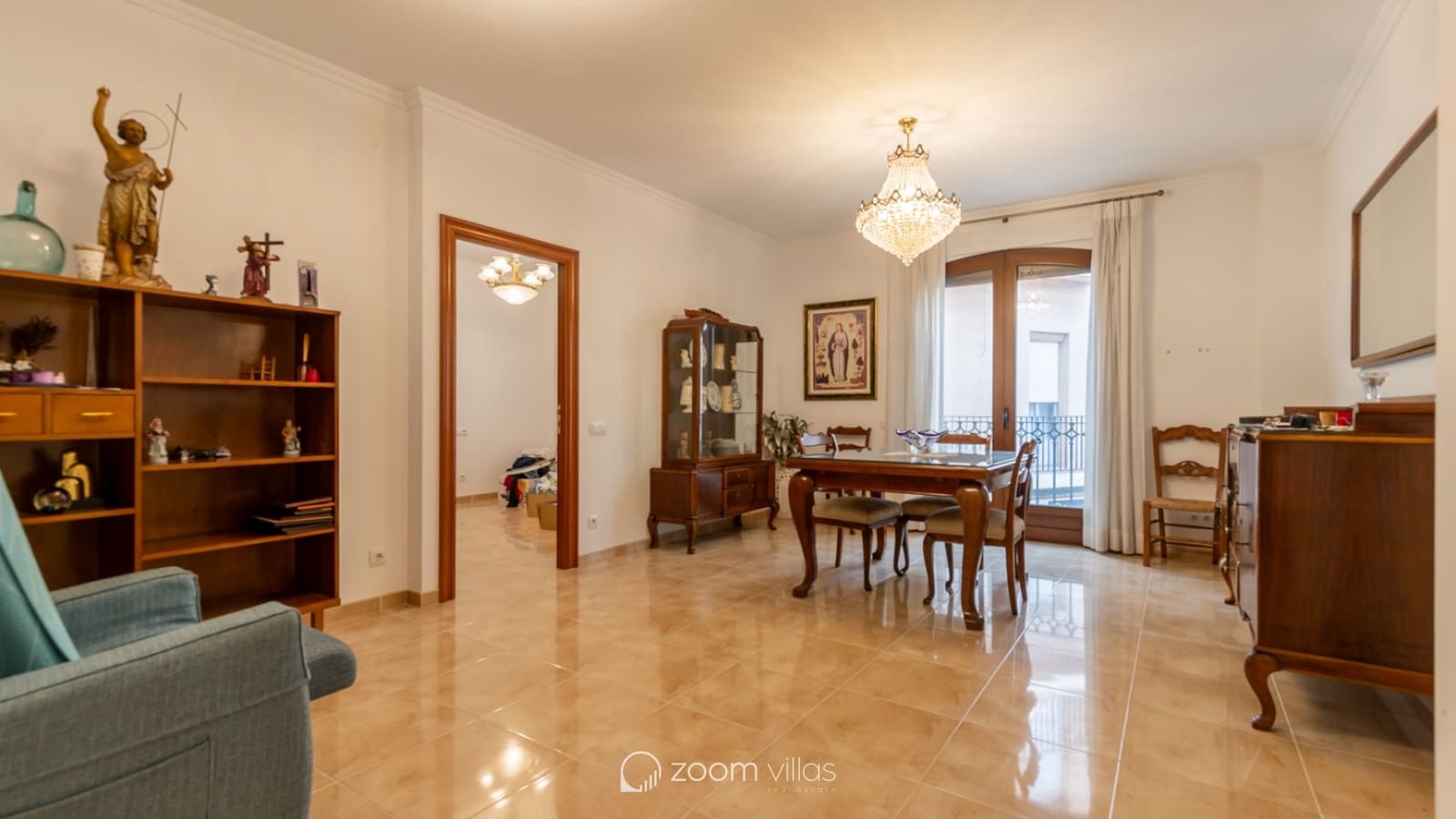 10 soveværelse Byhus til salg i Gata de Gorgos med garage - € 800.000 (Ref: 8607199)