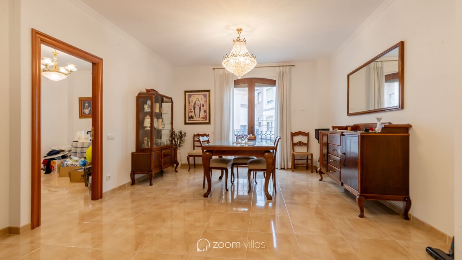 10 soveværelse Byhus til salg i Gata de Gorgos med garage - € 800.000 (Ref: 8607199)