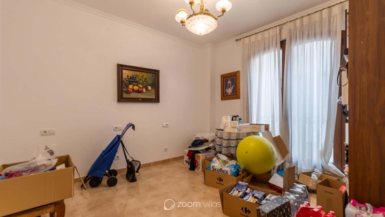 10 soveværelse Byhus til salg i Gata de Gorgos med garage - € 800.000 (Ref: 8607199)