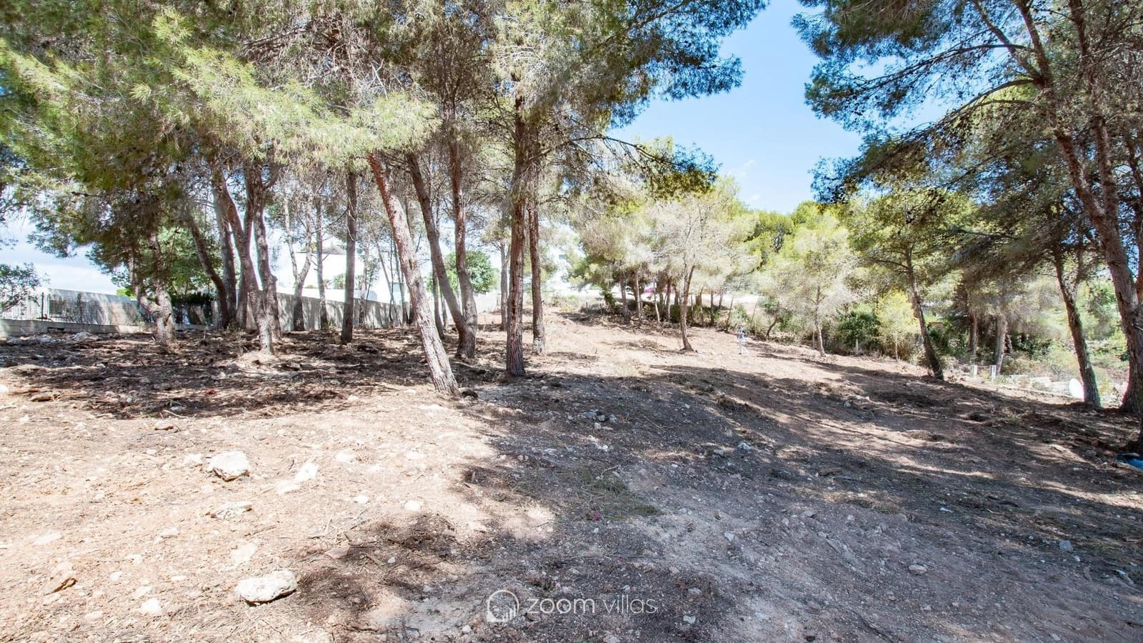 Byggegrund til salg i Moraira - € 800.000 (Ref: 8615498)