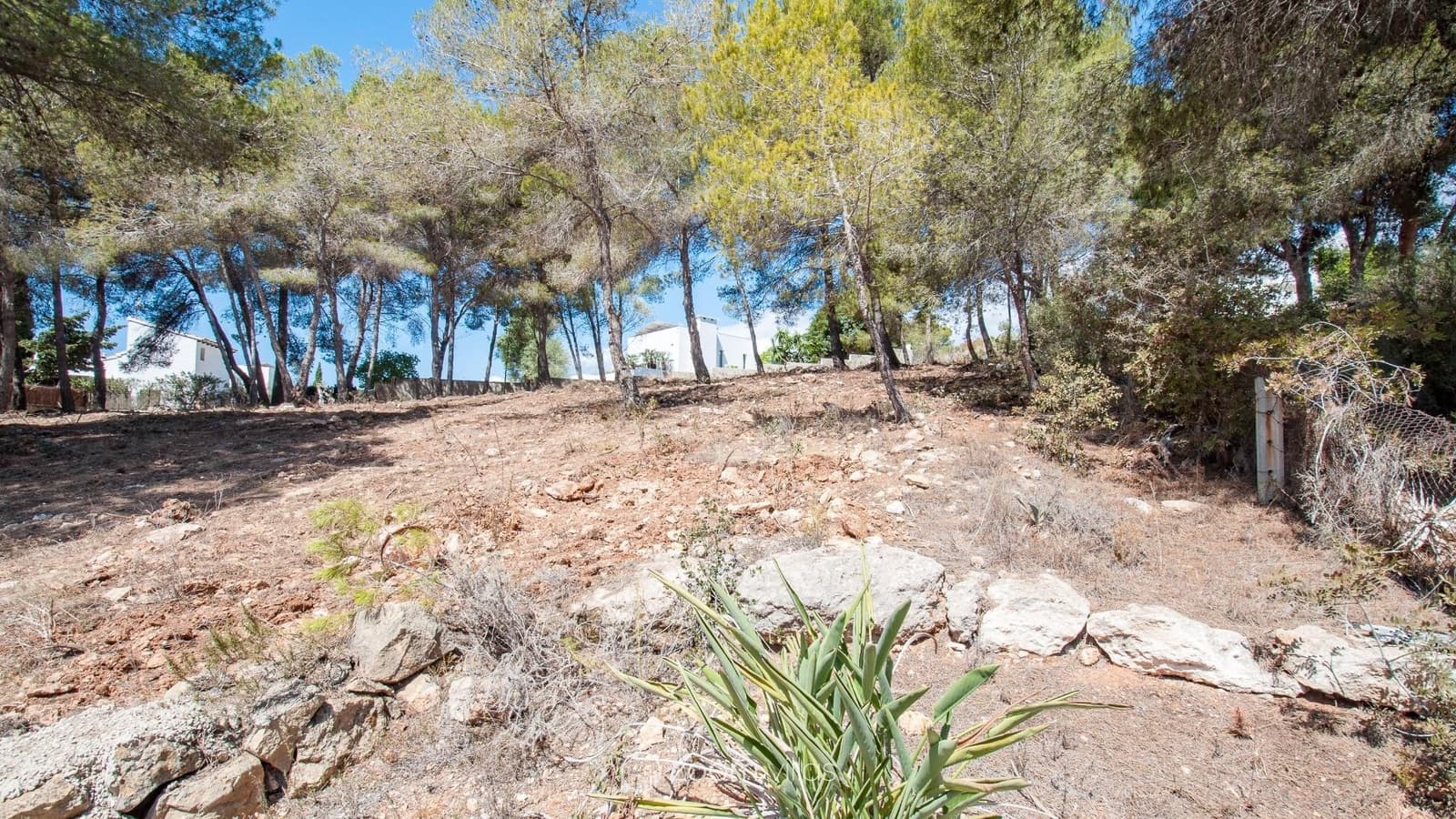 Byggegrund til salg i Moraira - € 800.000 (Ref: 8615498)