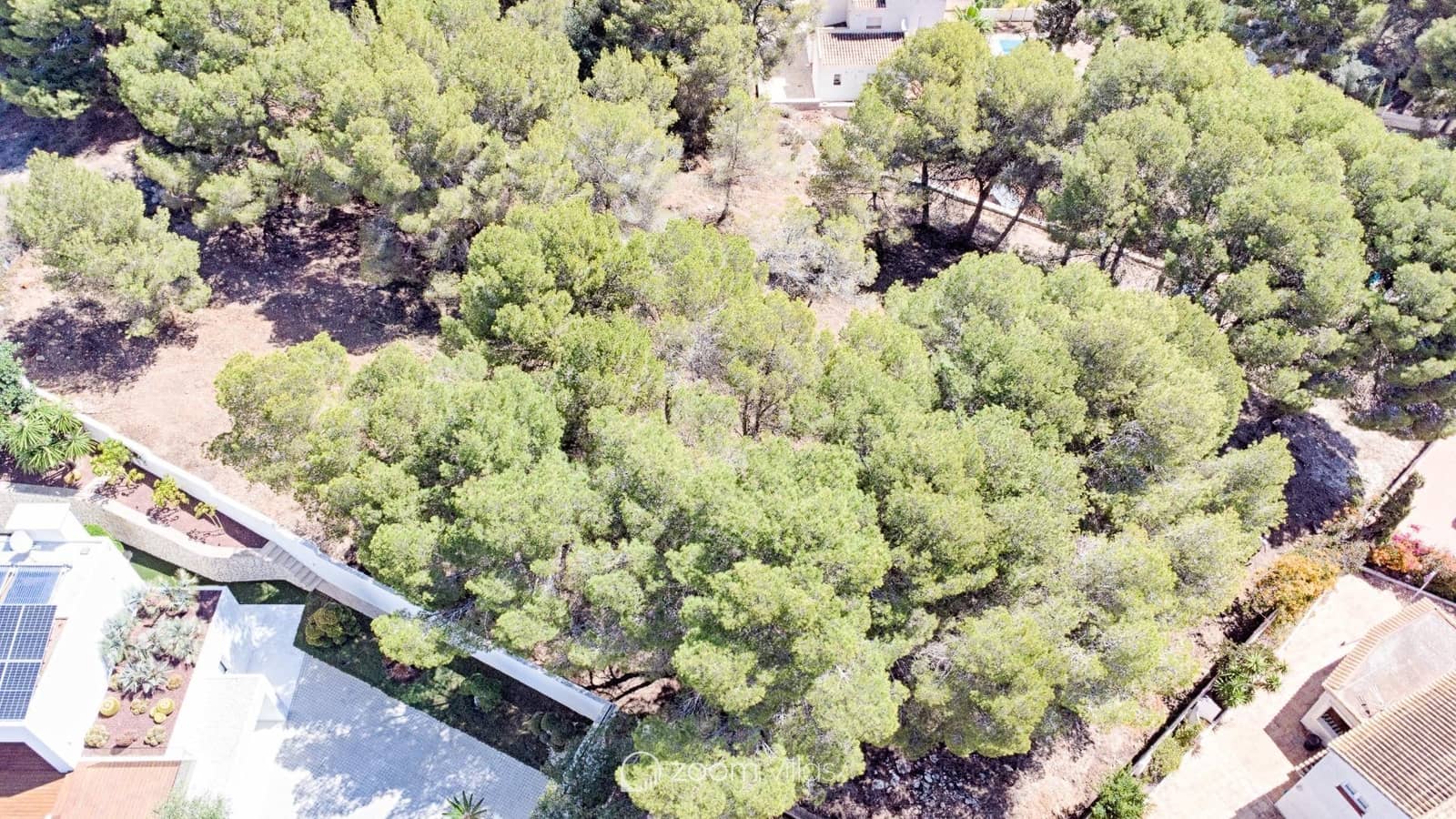 Byggegrund til salg i Moraira - € 800.000 (Ref: 8615498)