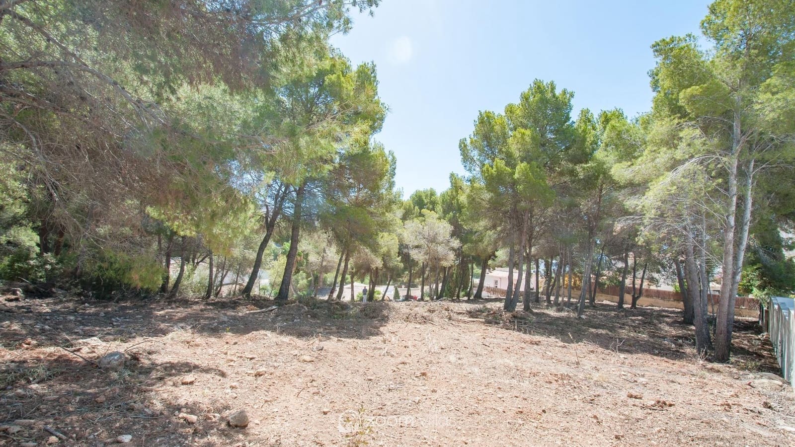 Byggegrund til salg i Moraira - € 800.000 (Ref: 8615498)