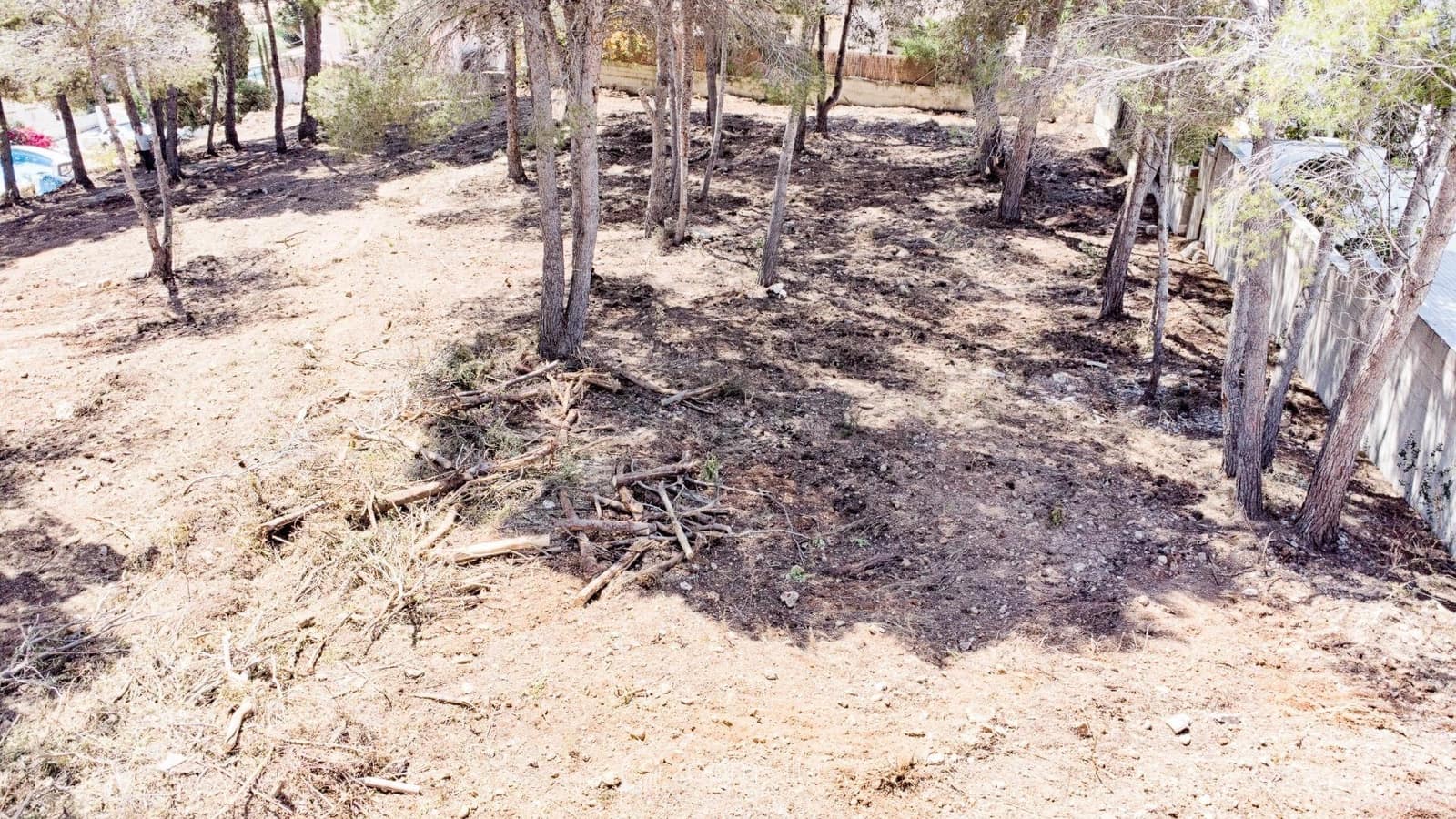 Byggegrund til salg i Moraira - € 800.000 (Ref: 8615498)