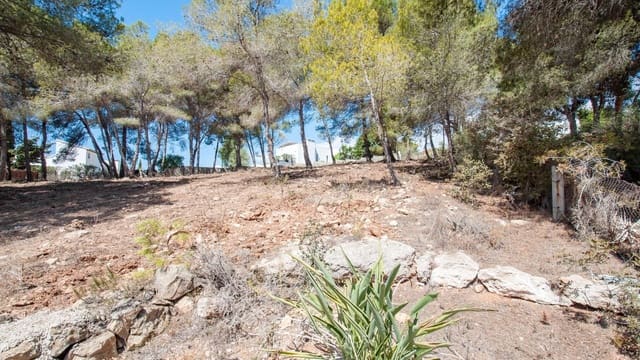 Bouwgrond te koop in Moraira, Teulada-Moraira - € 800.000 (Ref: 8615498)