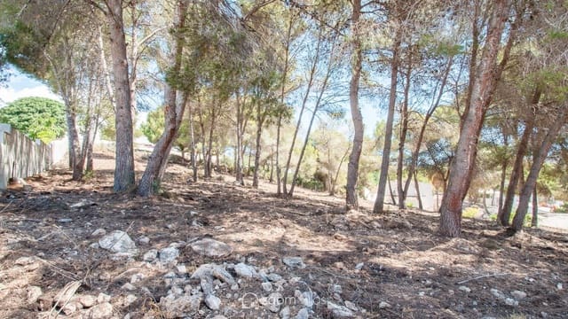 Bouwgrond te koop in Moraira, Teulada-Moraira - € 800.000 (Ref: 8615498)