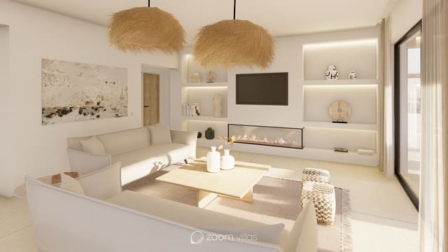 4 bedroom Villa for sale in Moraira, Teulada-Moraira with pool - € 1,395,000 (Ref: 8617760)