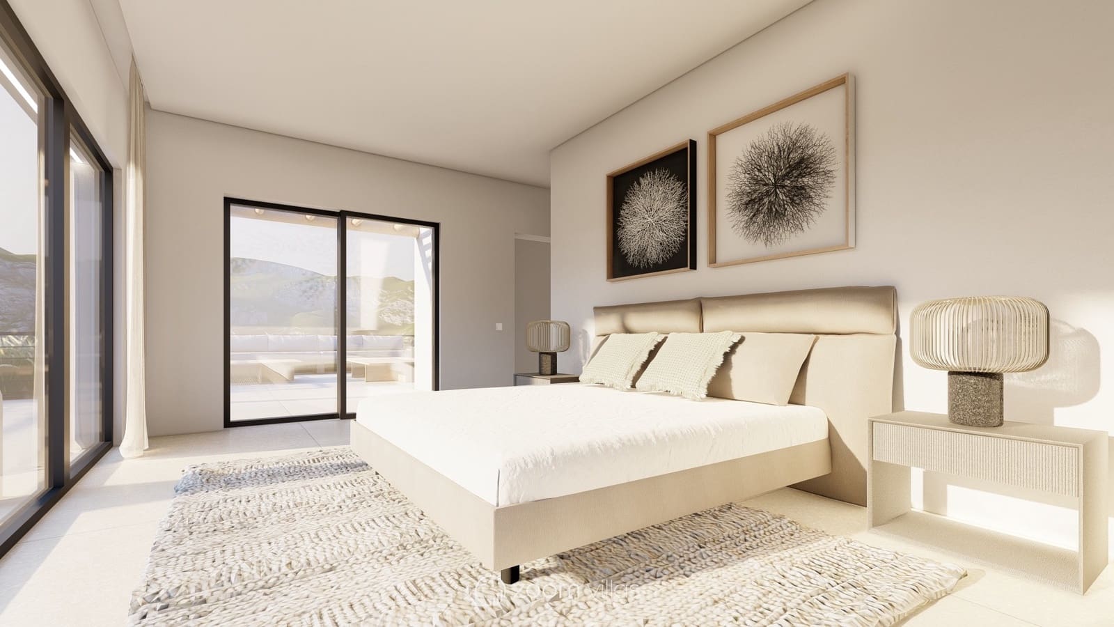 4 bedroom Villa for sale in Moraira with pool - € 1,395,000 (Ref: 8617760)