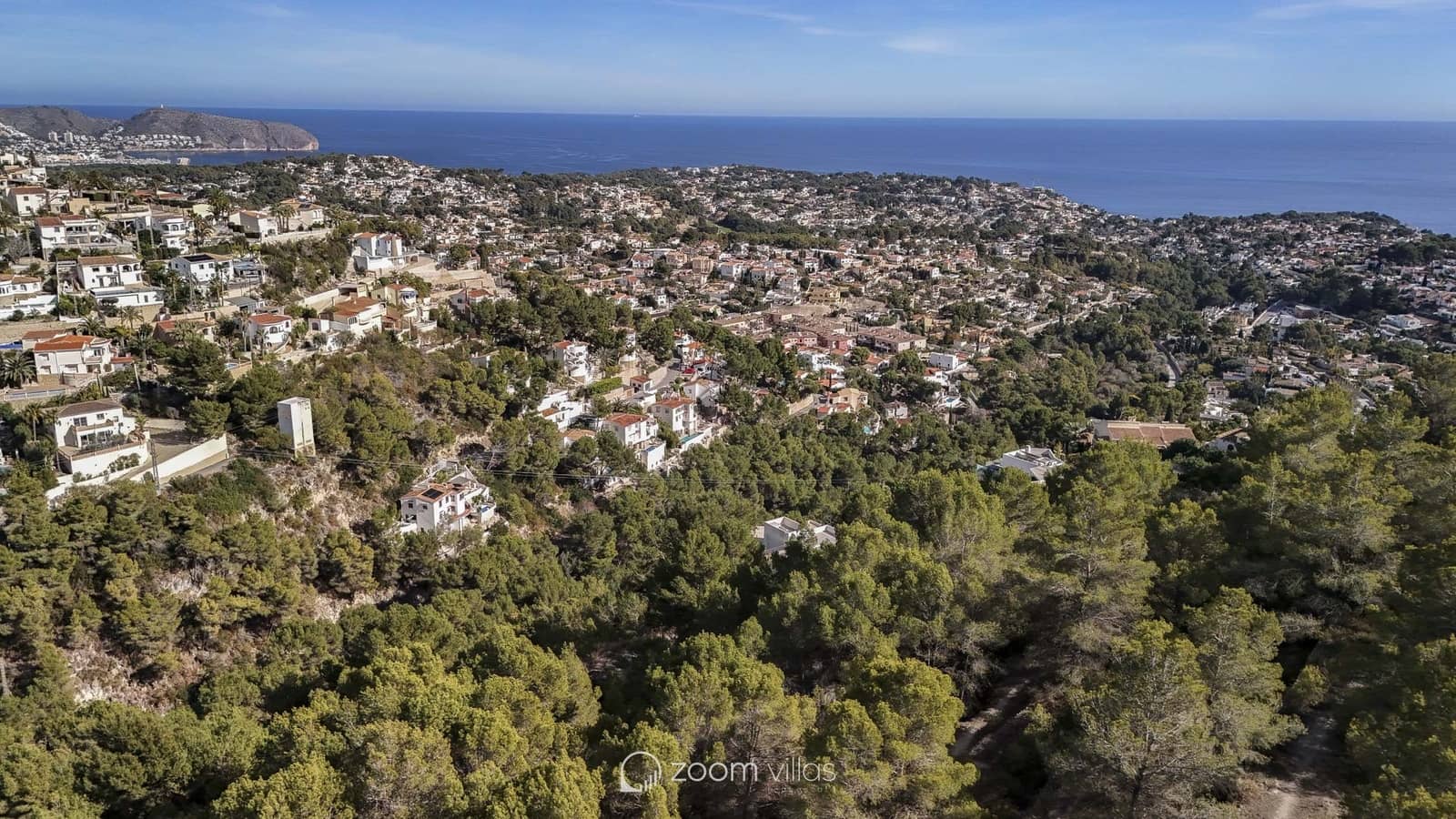 Bouwgrond te koop in Benissa - € 285.000 (Ref: 8628190)