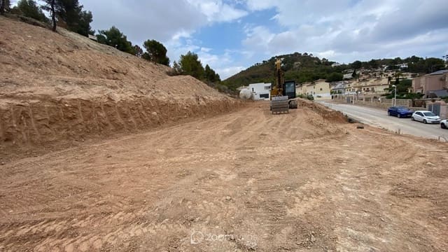 3 chambre Villa/Maison à vendre à Cometa - Carrió, Calpe / Calp avec piscine garage - 887 000 € (Ref: 8646203)