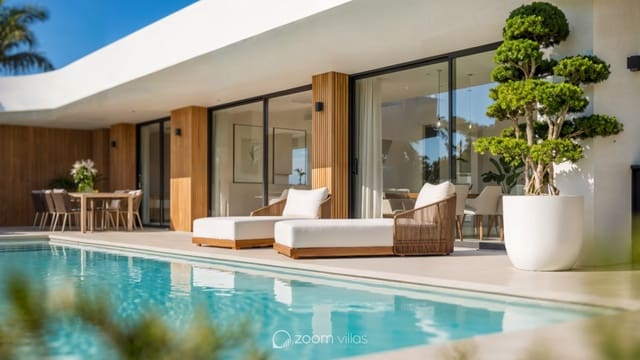 3 makuuhuone Huvila myytävänä paikassa Cometa - Carrió, Calpe / Calp mukana uima-altaan 
autotalli - 899 000 € (Ref: 8646203)