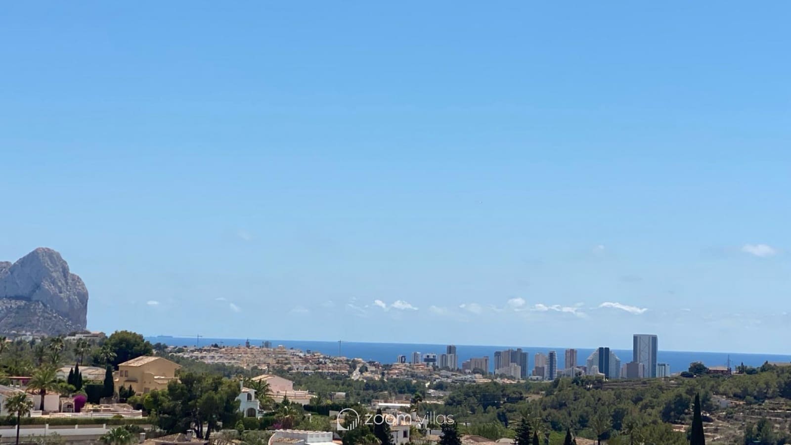 3 bedroom Villa for sale in Calpe / Calp with pool - € 1,345,000 (Ref: 8646204)