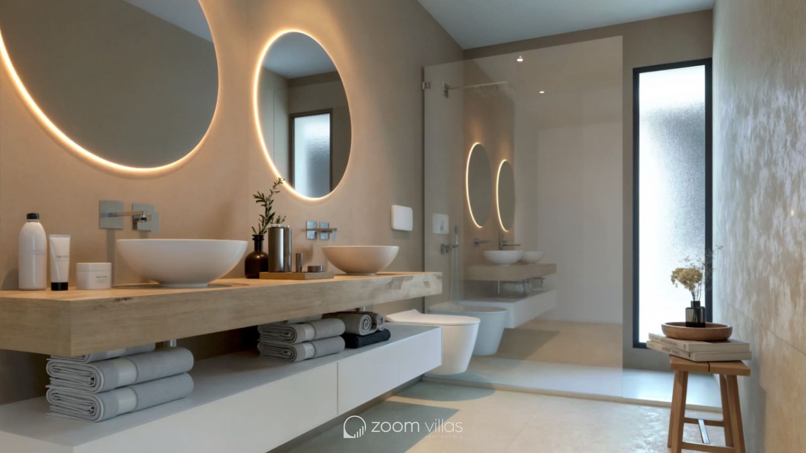 3 bedroom Villa for sale in Calpe / Calp with pool - € 1,345,000 (Ref: 8646204)