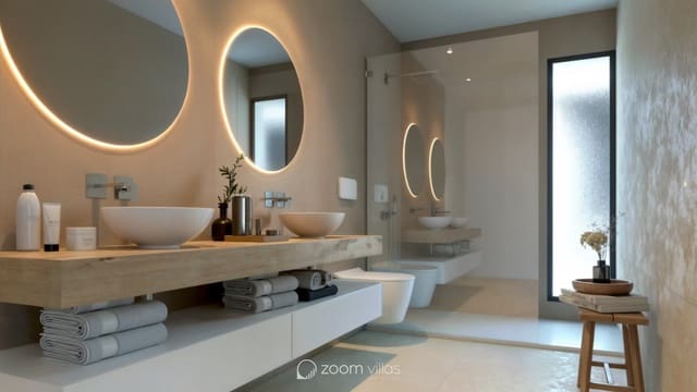 3 chambre Villa/Maison à vendre à Cometa - Carrió, Calpe / Calp avec piscine - 1 345 000 € (Ref: 8646204)