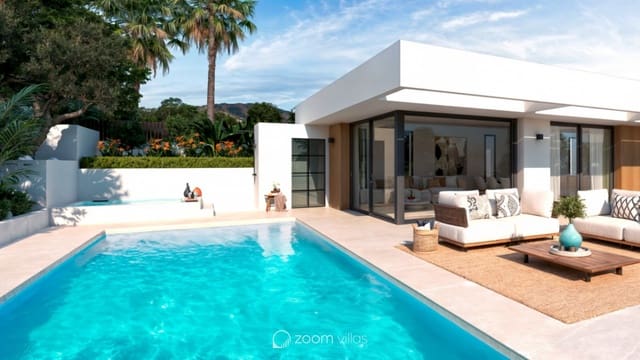 3 chambre Villa/Maison à vendre à Cometa - Carrió, Calpe / Calp avec piscine - 1 345 000 € (Ref: 8646204)
