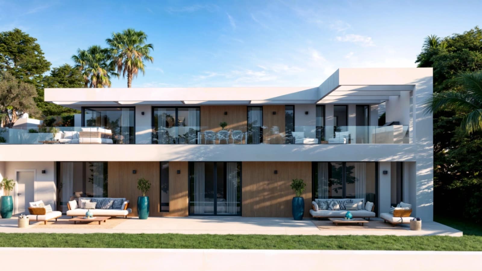 3 bedroom Villa for sale in Calpe / Calp with pool - € 1,345,000 (Ref: 8646204)