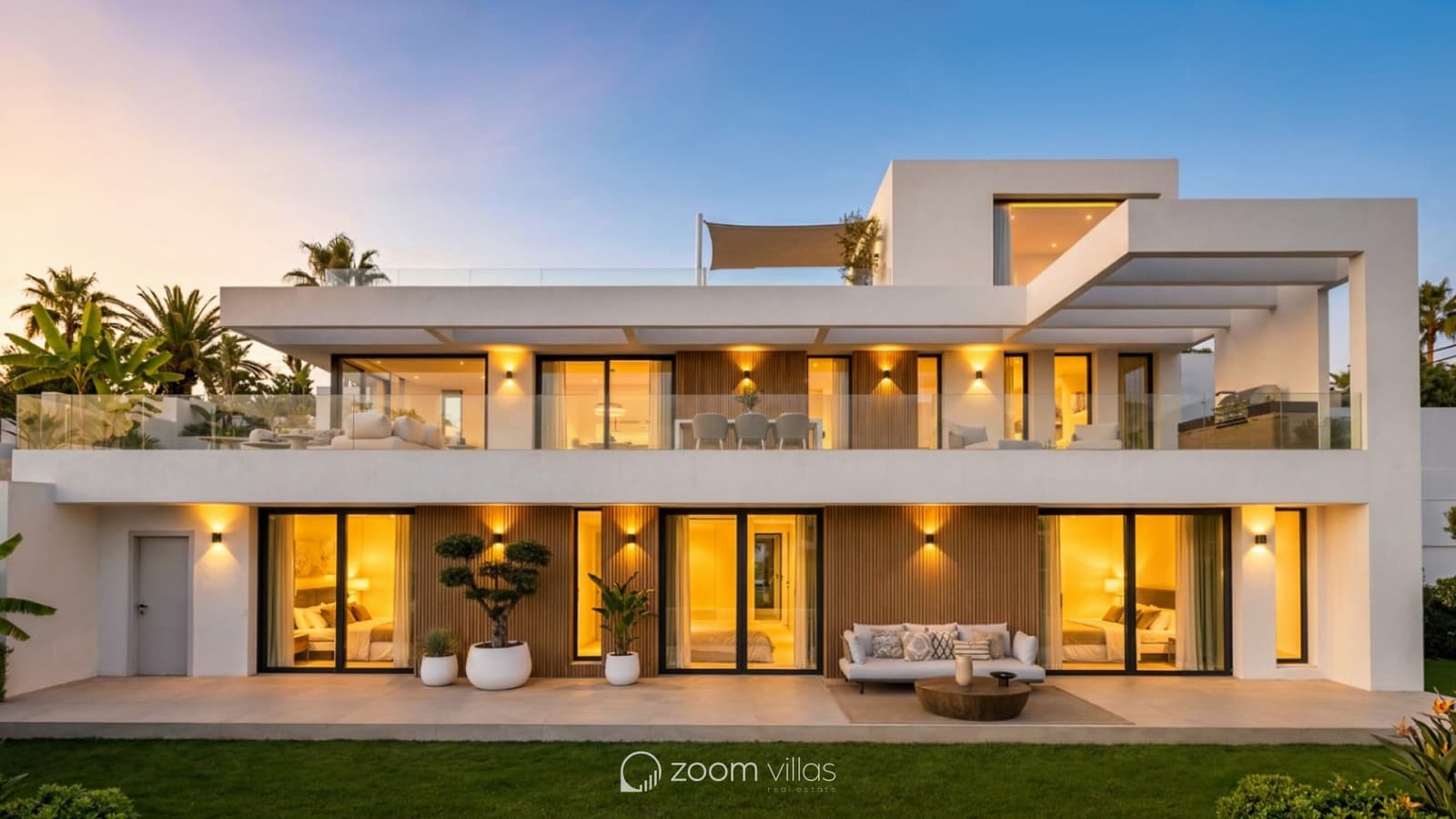 3 bedroom Villa for sale in Calpe / Calp with pool - € 1,345,000 (Ref: 8646204)