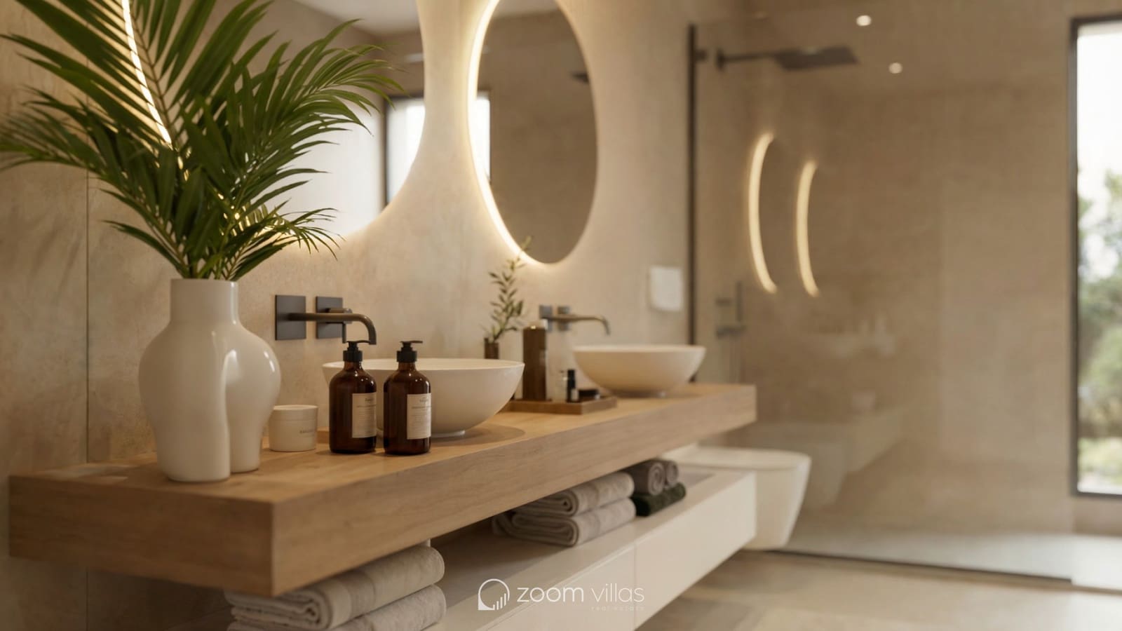 3 bedroom Villa for sale in Calpe / Calp with pool - € 1,345,000 (Ref: 8646204)