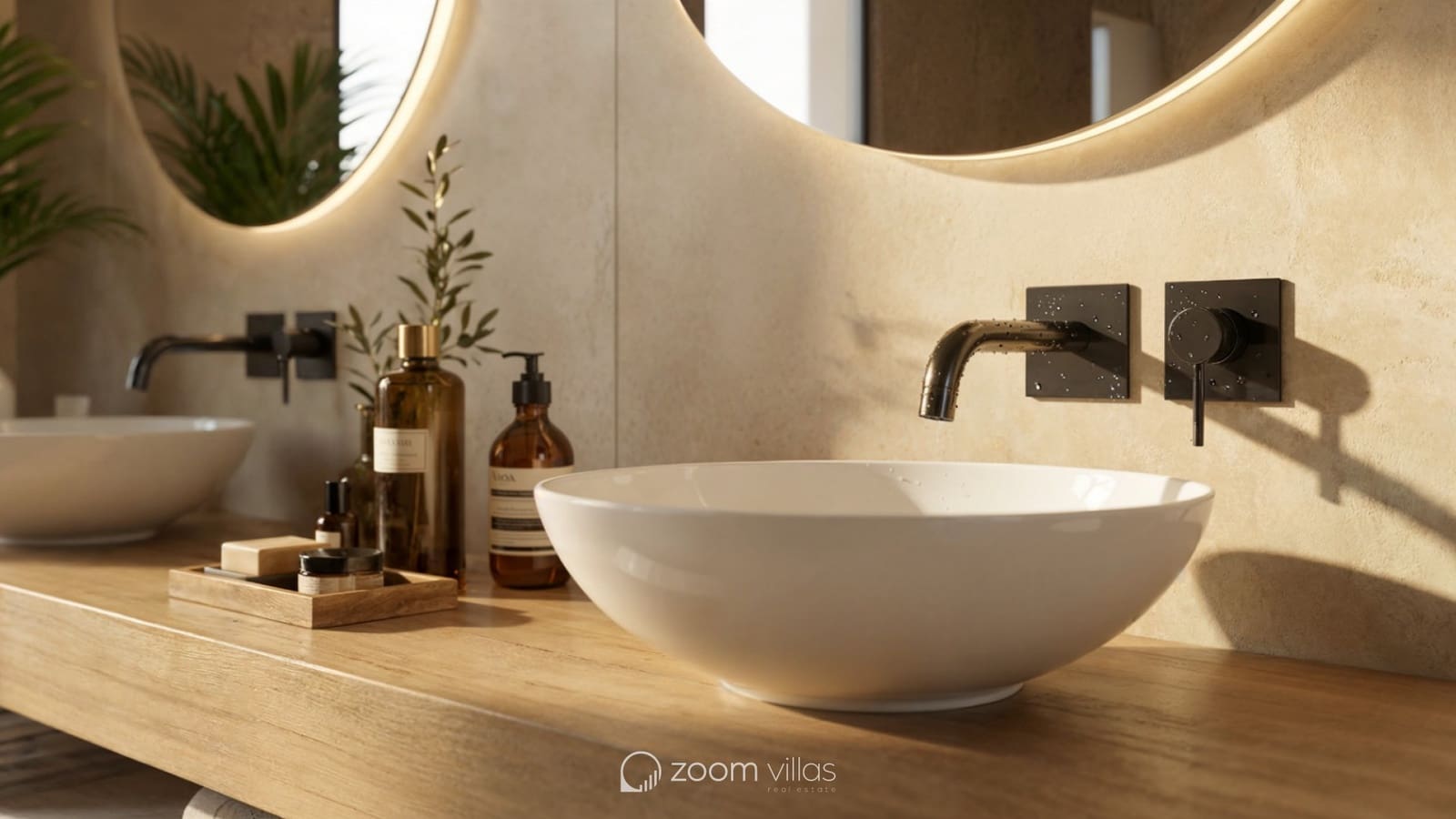 3 bedroom Villa for sale in Calpe / Calp with pool - € 1,345,000 (Ref: 8646204)