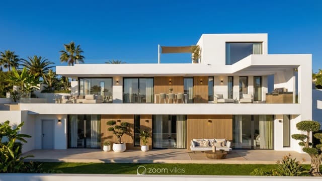 3 quarto Moradia para venda em Cometa - Carrió, Calpe / Calp com piscina - 1 345 000 € (Ref: 8646204)