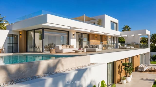 3 quarto Moradia para venda em Cometa - Carrió, Calpe / Calp com piscina - 1 345 000 € (Ref: 8646204)
