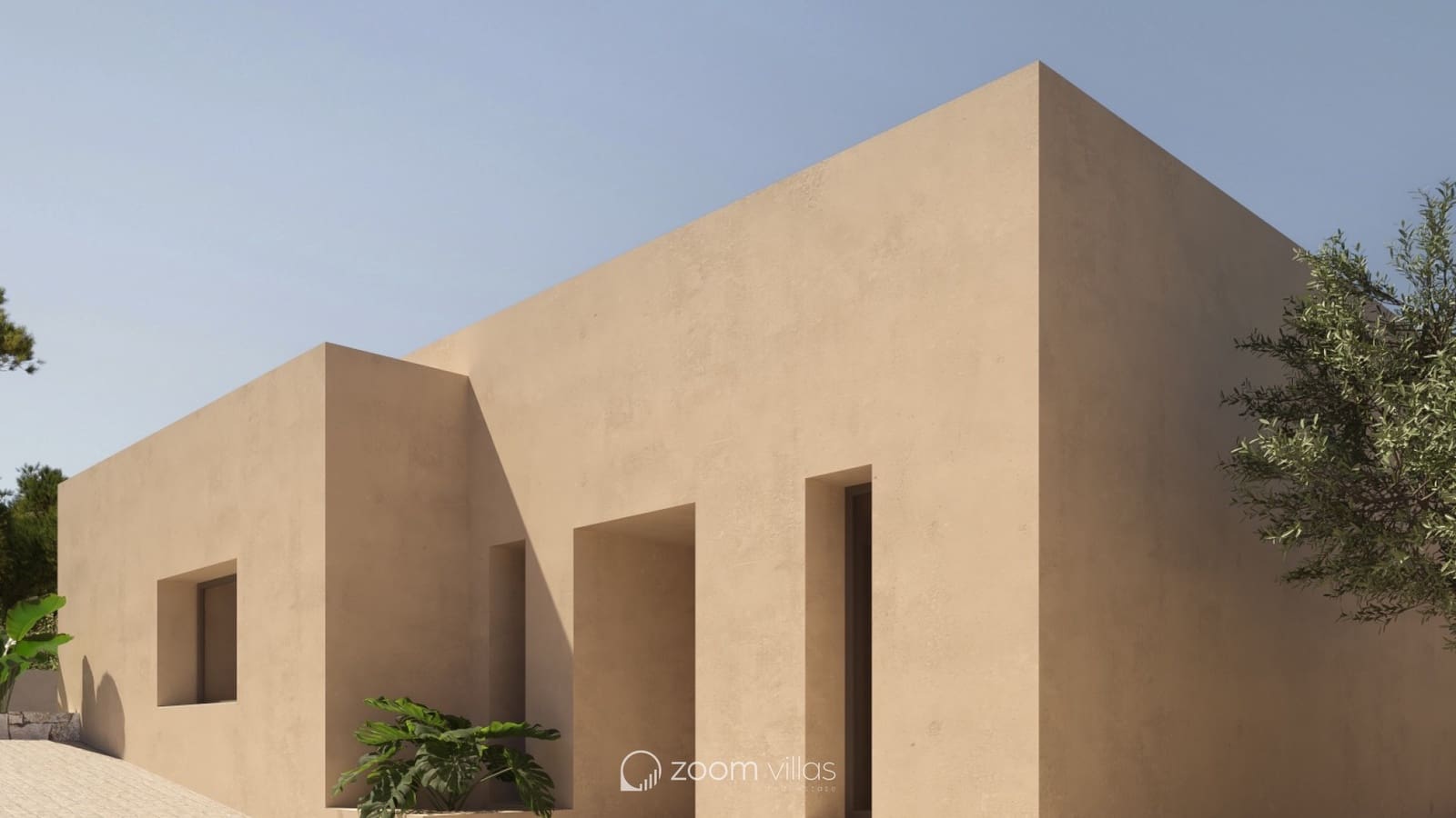 4 bedroom Villa for sale in Benissa with pool garage - € 1,550,000 (Ref: 8657579)