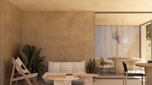 4 soverom Villa til salgs i Benissa med svømmebasseng garasje - € 1 550 000 (Ref: 8657579)