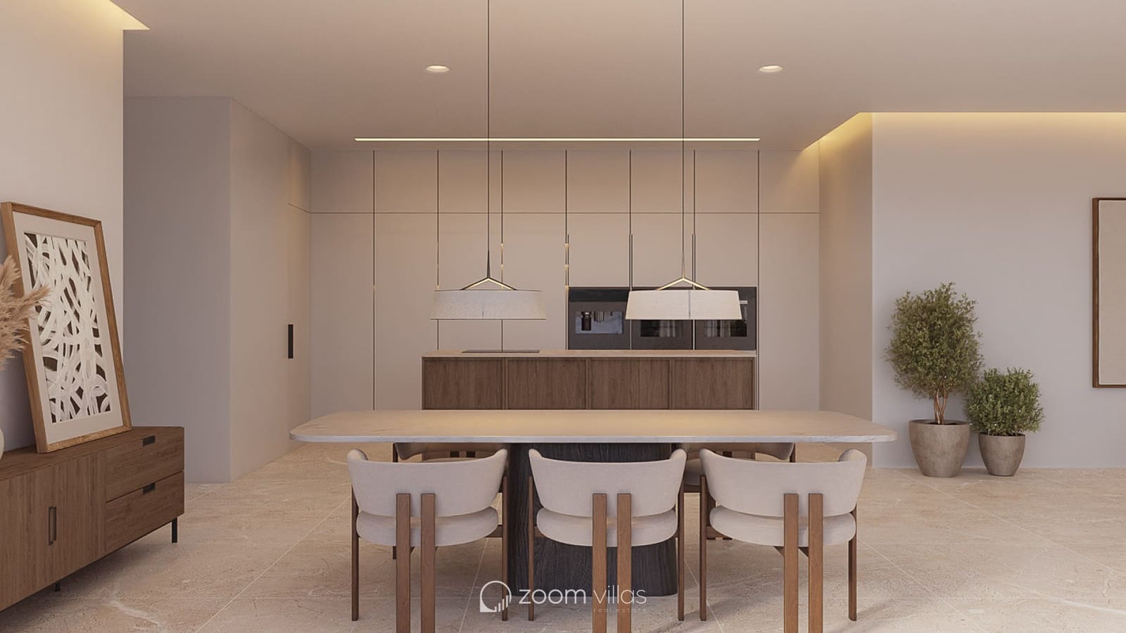 5 quarto Moradia para venda em Moraira com piscina garagem - 2 175 000 € (Ref: 8665982)