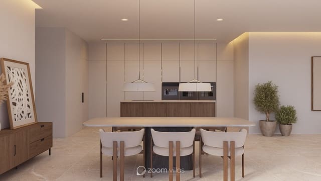 5 slaapkamer Villa te koop in Benimeit - Tabaira, Teulada-Moraira met zwembad garage - € 2.175.000 (Ref: 8665982)