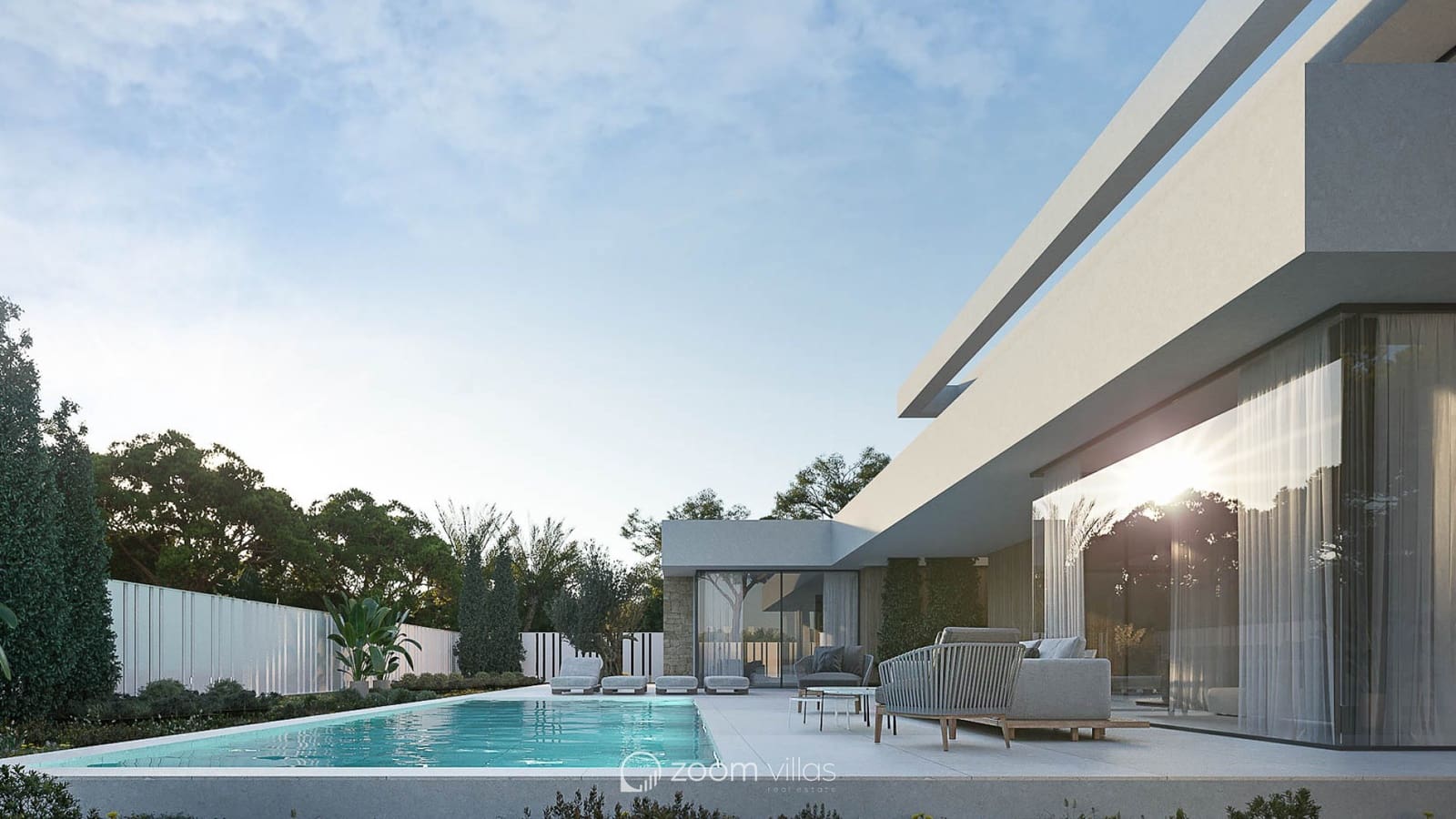 5 quarto Moradia para venda em Moraira com piscina garagem - 2 175 000 € (Ref: 8665982)